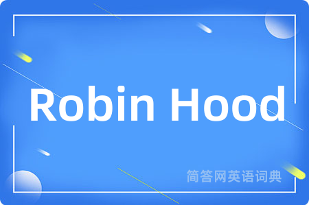 Robin Hood