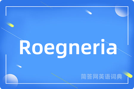 Roegneria