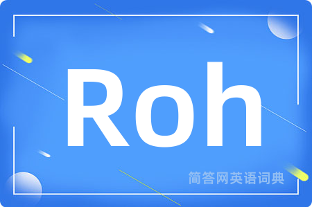 Roh