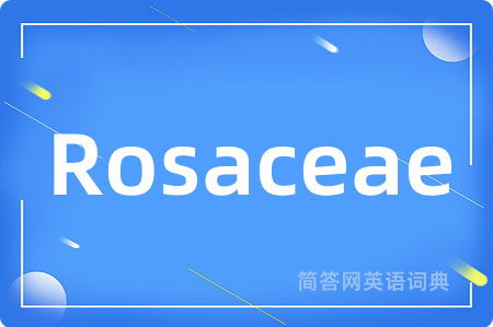 Rosaceae