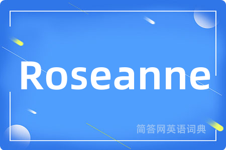Roseanne