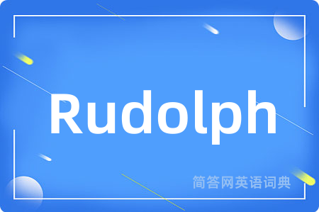 Rudolph