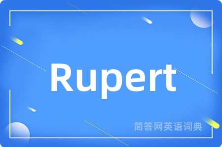 Rupert