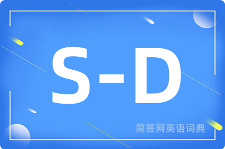 S-D