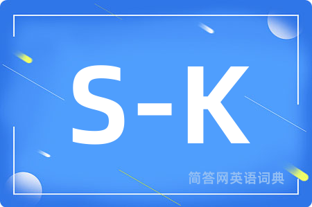 S-K