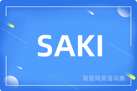 SAKI