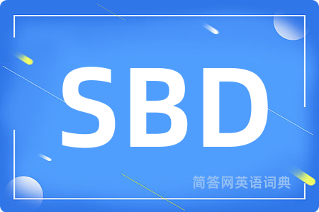 SBD
