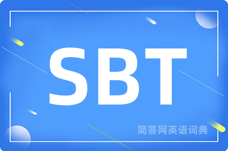 SBT