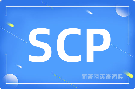 SCP