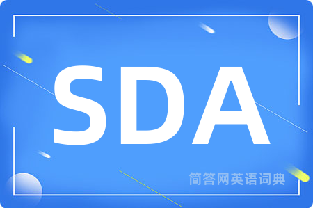 SDA