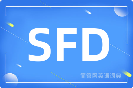 SFD