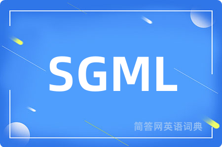 SGML