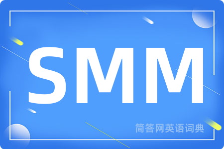 SMM