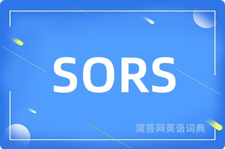 SORS