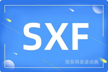 SXF