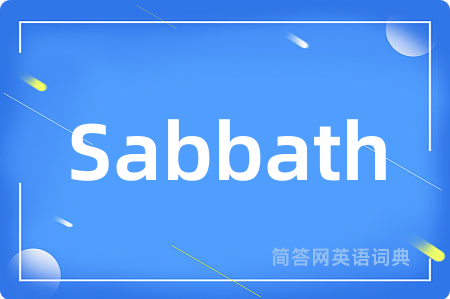 Sabbath