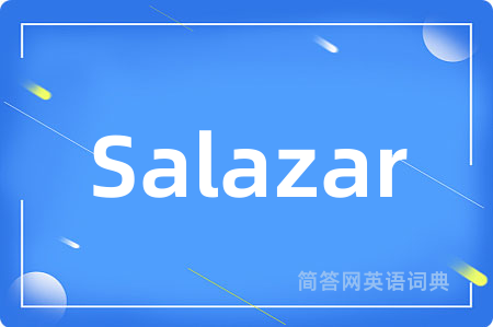 Salazar