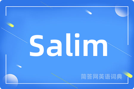 Salim