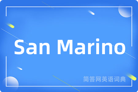 San Marino