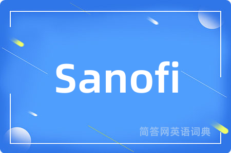 Sanofi