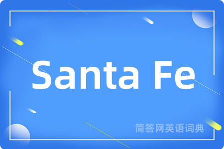 Santa Fe