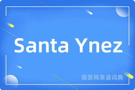 Santa Ynez