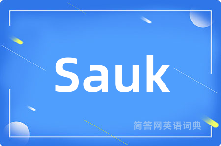 Sauk