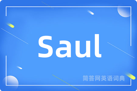 Saul