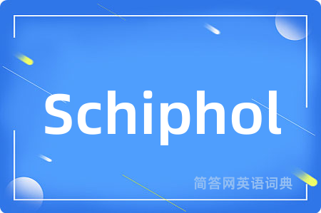 Schiphol