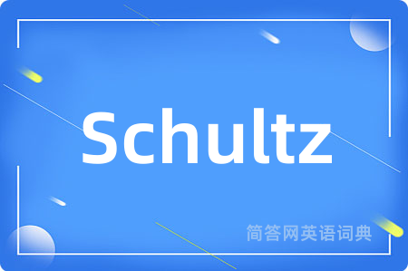 Schultz