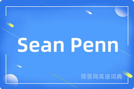 Sean Penn