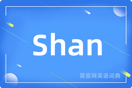 Shan