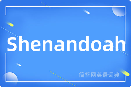 Shenandoah