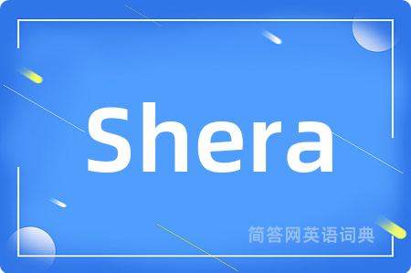 Shera