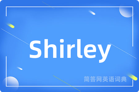 Shirley