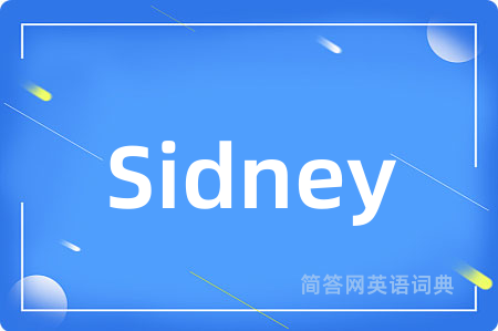 Sidney