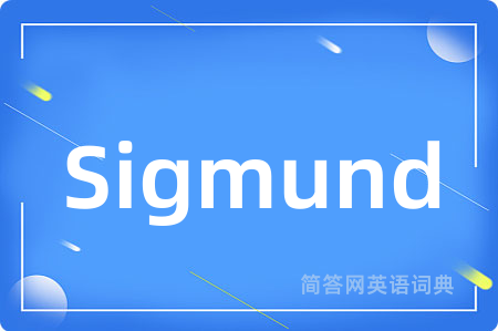 Sigmund