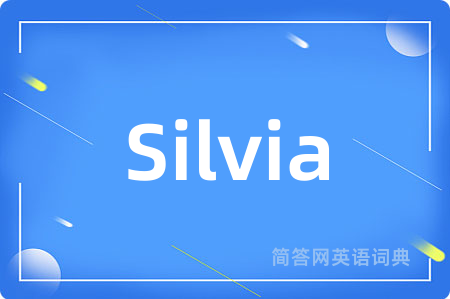 Silvia