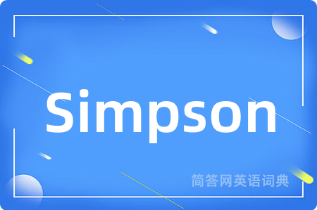 Simpson