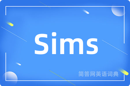 Sims