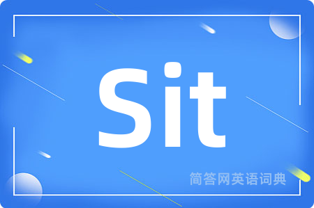 Sit