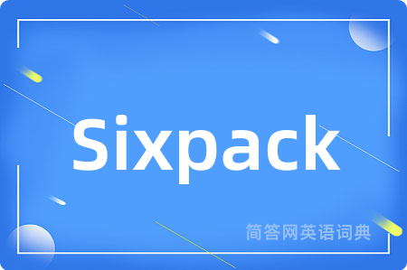 Sixpack