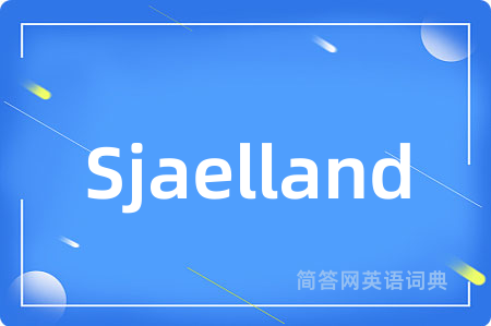 Sjaelland