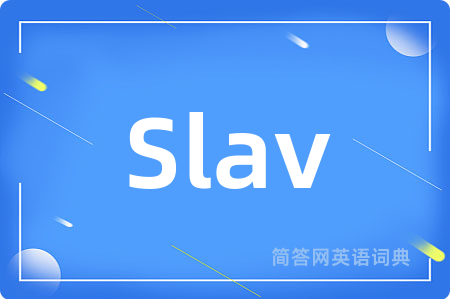 Slav