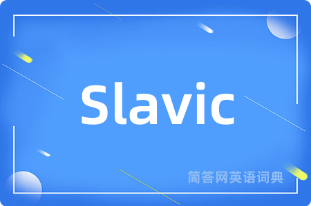 Slavic