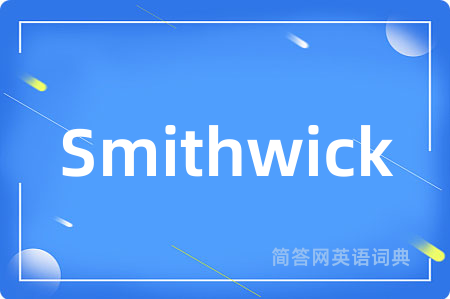 Smithwick