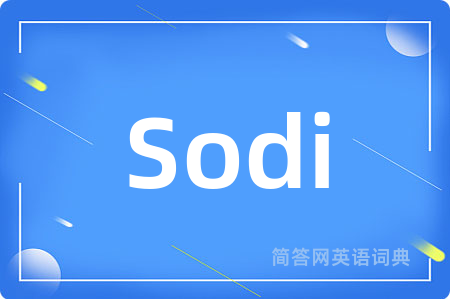 Sodi