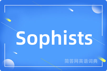 Sophists