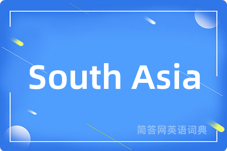 South Asia