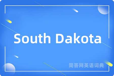 South Dakota